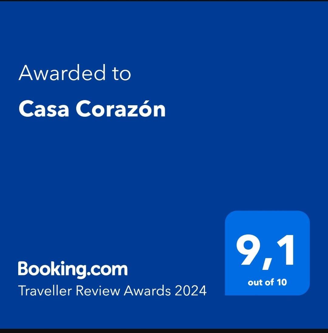 Casa Corazon Apartment Montevideo Luaran gambar
